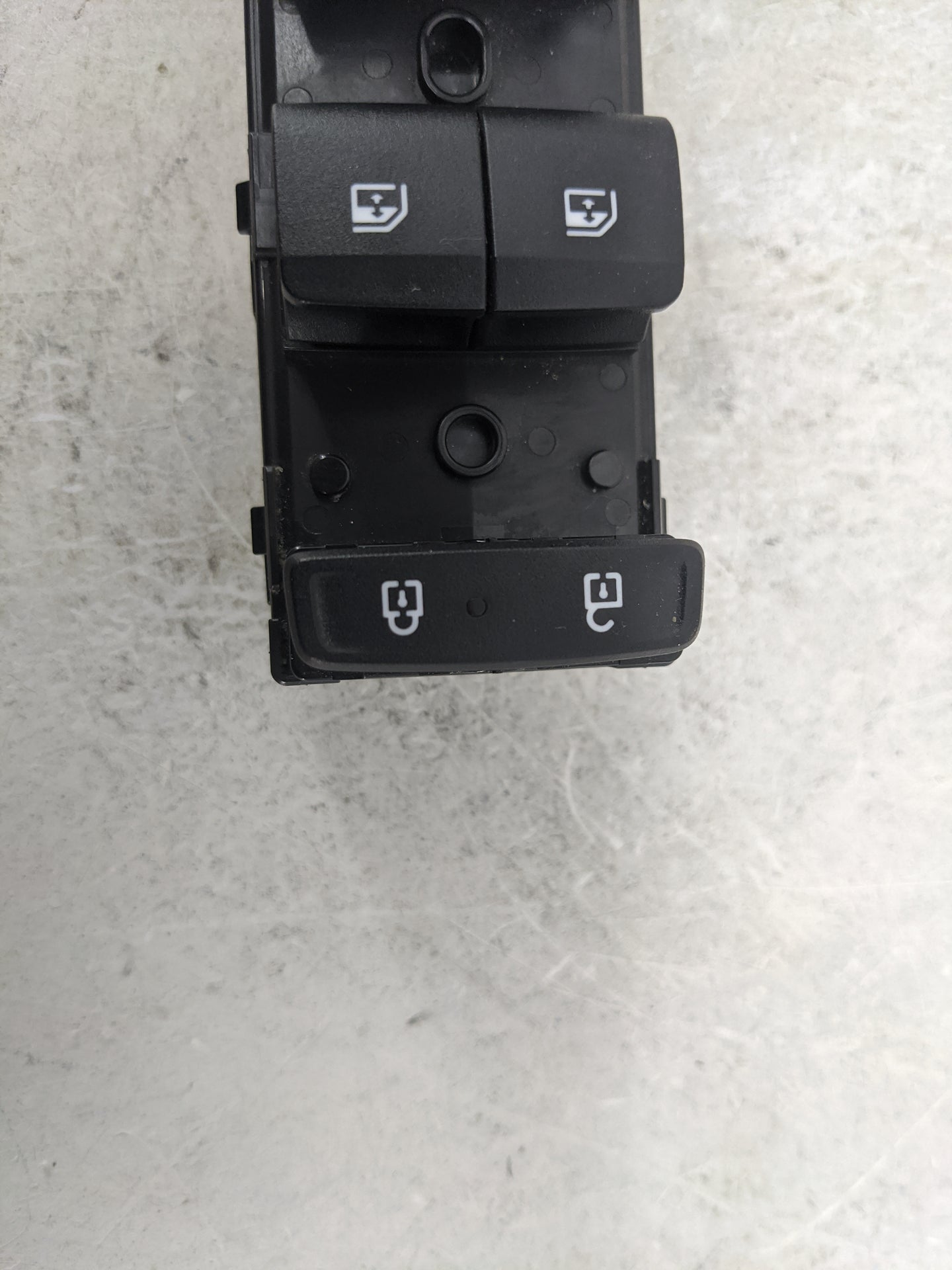 2022 Hyundai Tucson Master Power Window Switch Replacement Driver Side Left P/N:93571-N93004X SANGD1A254A Fits Fits 2021 OEM