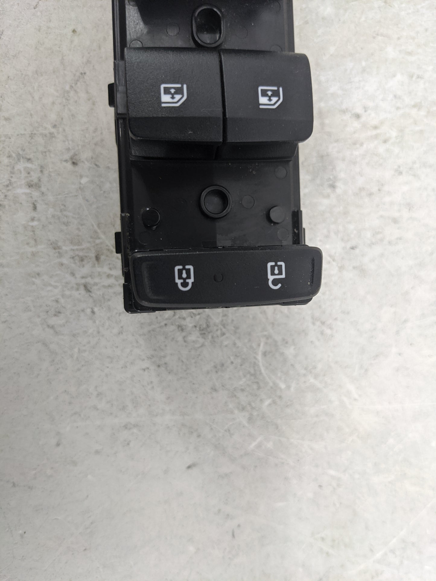 2022 Hyundai Tucson Master Power Window Switch Replacement Driver Side Left P/N:93571-N93004X SANGD1A254A Fits Fits 2021 OEM