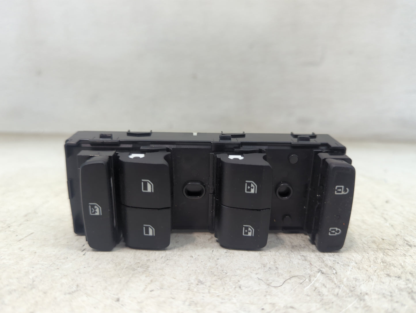 2022 Hyundai Tucson Master Power Window Switch Replacement Driver Side Left Fits OEM Used Auto Parts - Oemusedautoparts1.com