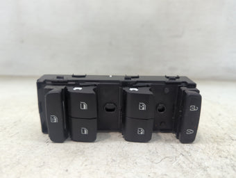 compare product 2022 Hyundai Tucson Master Power Window Switch Replacement Driver Side Left Fits OEM Used Auto Parts
