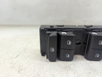 2022 Hyundai Tucson Master Power Window Switch Replacement Driver Side Left Fits OEM Used Auto Parts - Oemusedautoparts1.com