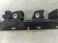 2022 Hyundai Tucson Master Power Window Switch Replacement Driver Side Left Fits OEM Used Auto Parts - Oemusedautoparts1.com