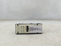 2022 Hyundai Tucson Master Power Window Switch Replacement Driver Side Left Fits OEM Used Auto Parts - Oemusedautoparts1.com