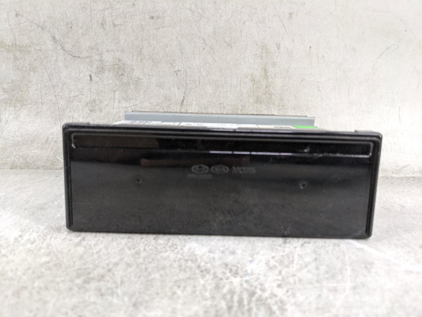 2022 Hyundai Tucson Radio AM FM Cd Player Receiver Replacement P/N:96160-CW010 ADB40GWAN, TQ8-ADB40GWAN, YZP-VL3010 Fits OEM