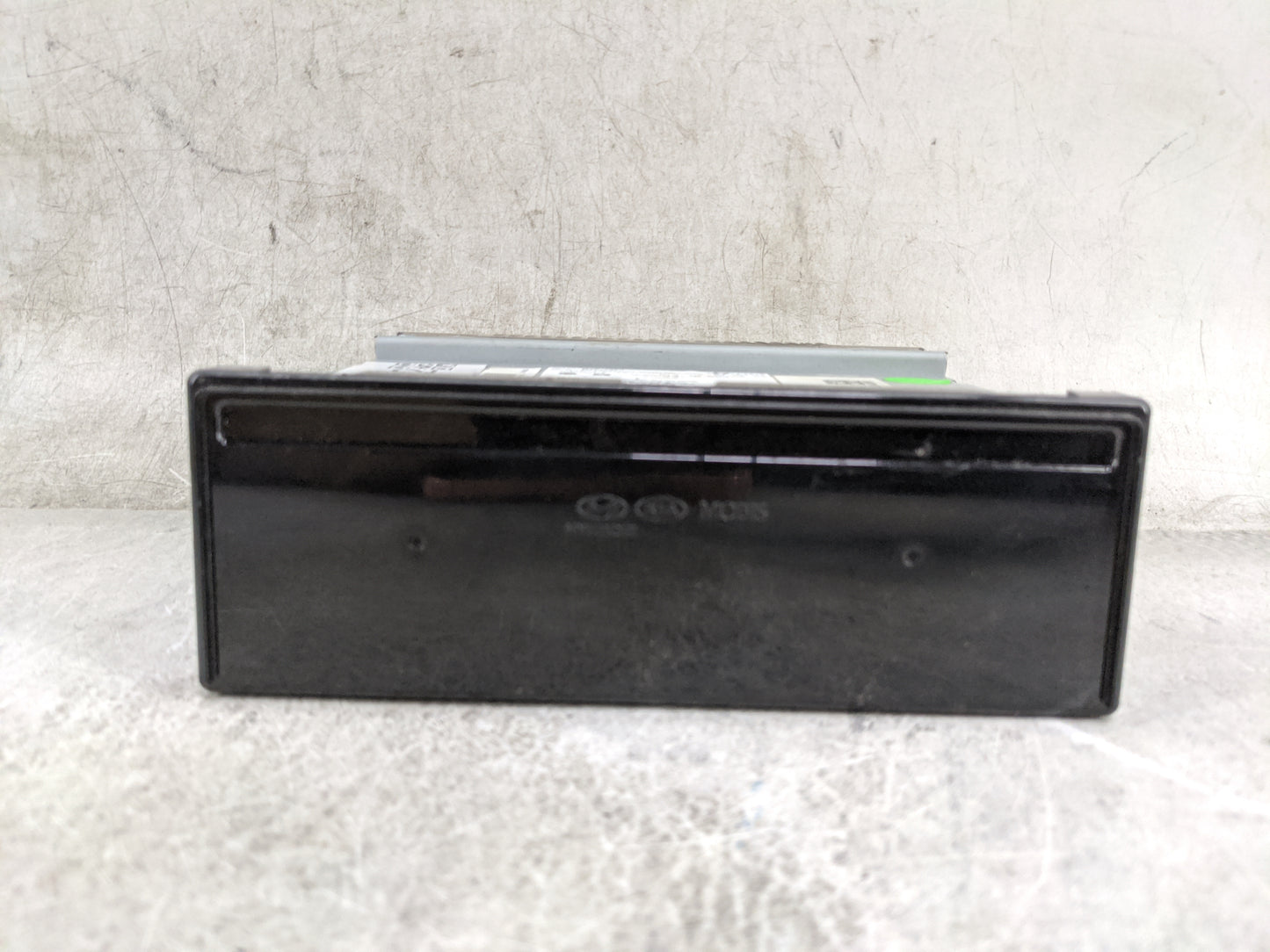 2022 Hyundai Tucson Radio AM FM Cd Player Receiver Replacement P/N:96160-CW010 ADB40GWAN, TQ8-ADB40GWAN, YZP-VL3010 Fits OEM