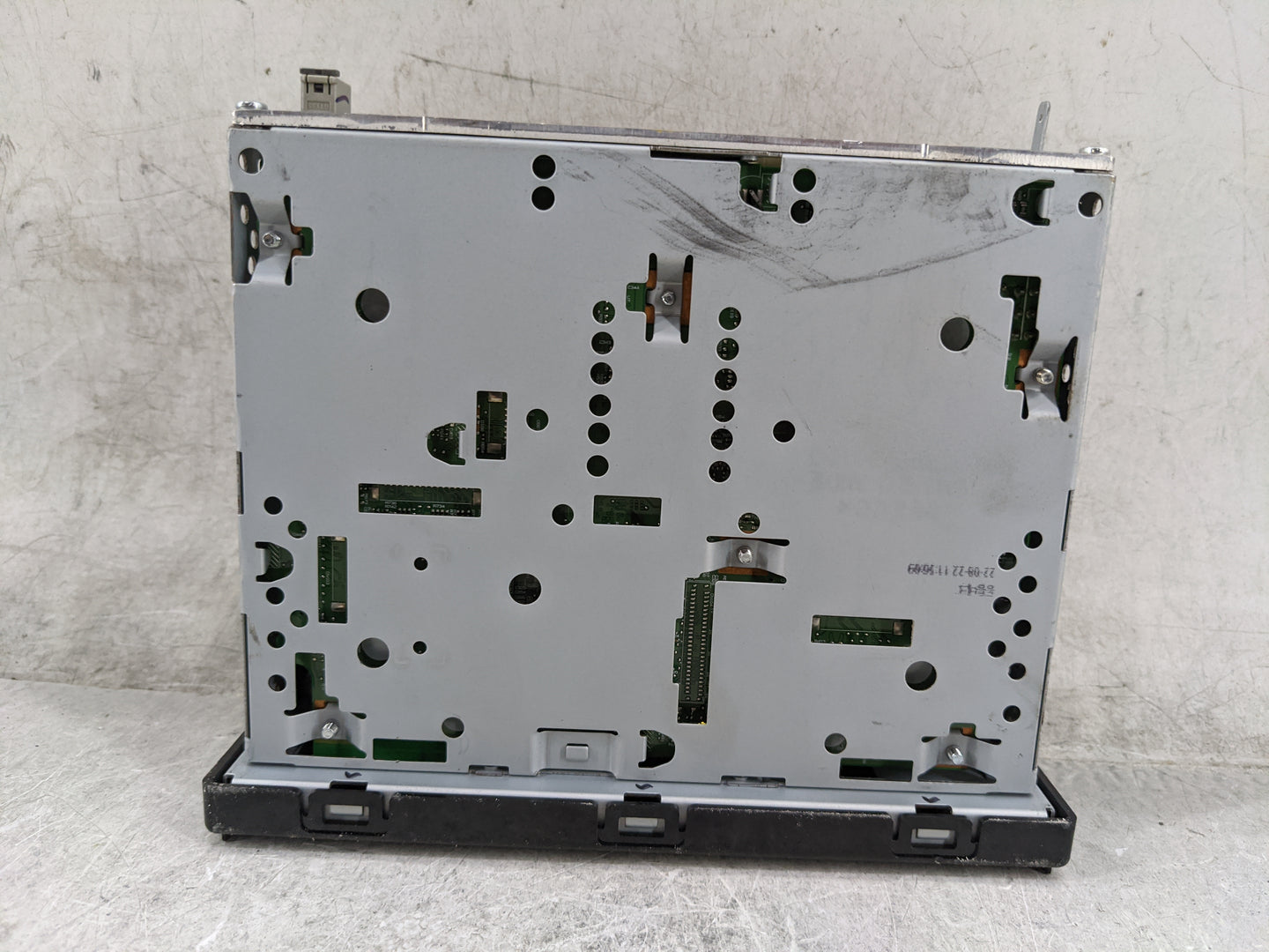 2022 Hyundai Tucson Radio AM FM Cd Player Receiver Replacement P/N:96160-CW010 ADB40GWAN, TQ8-ADB40GWAN, YZP-VL3010 Fits OEM