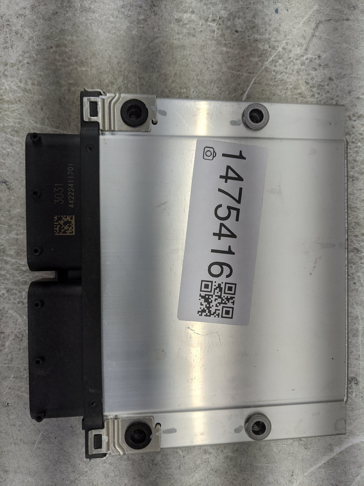 2022 Hyundai Tucson PCM Engine Control Computer ECU ECM PCU OEM P/N:4222411701 3031, 9103220095, MG648015 OEM Used Auto Part