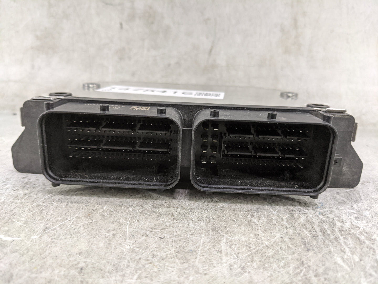 2022 Hyundai Tucson PCM Engine Control Computer ECU ECM PCU OEM P/N:4222411701 3031, 9103220095, MG648015 Fits OEM Used Auto