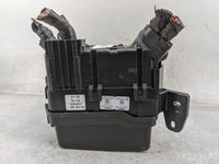 2022 Hyundai Tucson Fusebox Fuse Box Panel Relay Module P/N:919A5-N9000 2103302206 Fits OEM Used Auto Parts - Oemusedautopar
