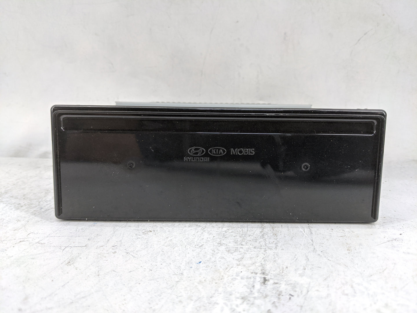 2022 Hyundai Tucson Radio AM FM Cd Player Receiver Replacement P/N:96160-CW010 ADB40GWAN, TQ8-ADB40GWAN, YZP-VL3010 Fits OEM