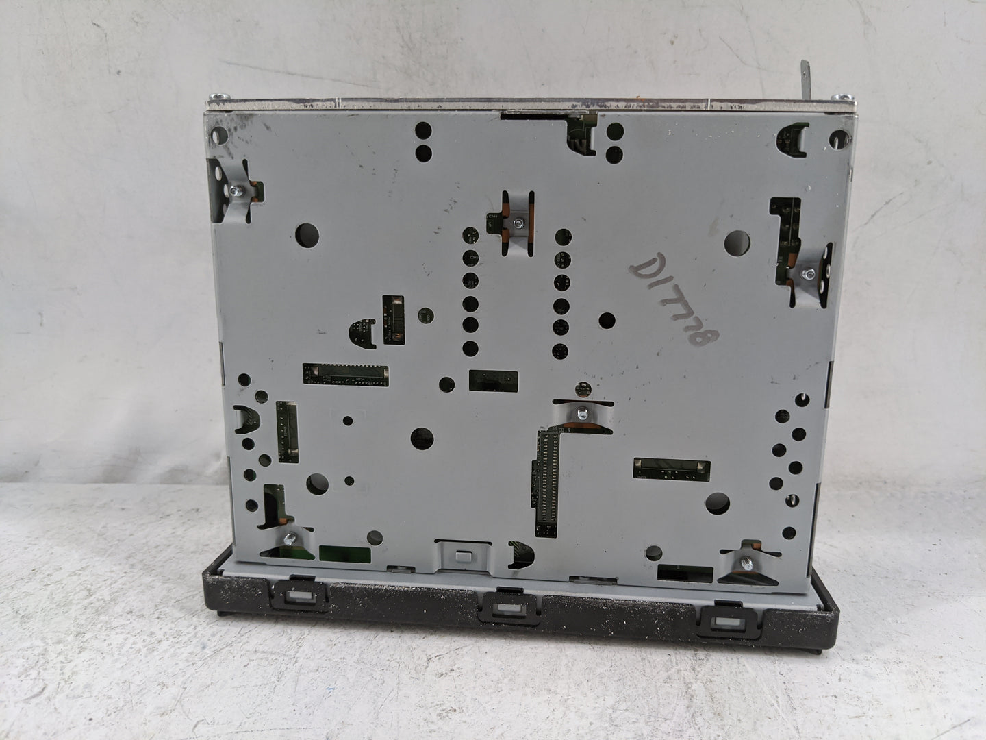 2022 Hyundai Tucson Radio AM FM Cd Player Receiver Replacement P/N:96160-CW010 ADB40GWAN, TQ8-ADB40GWAN, YZP-VL3010 Fits OEM
