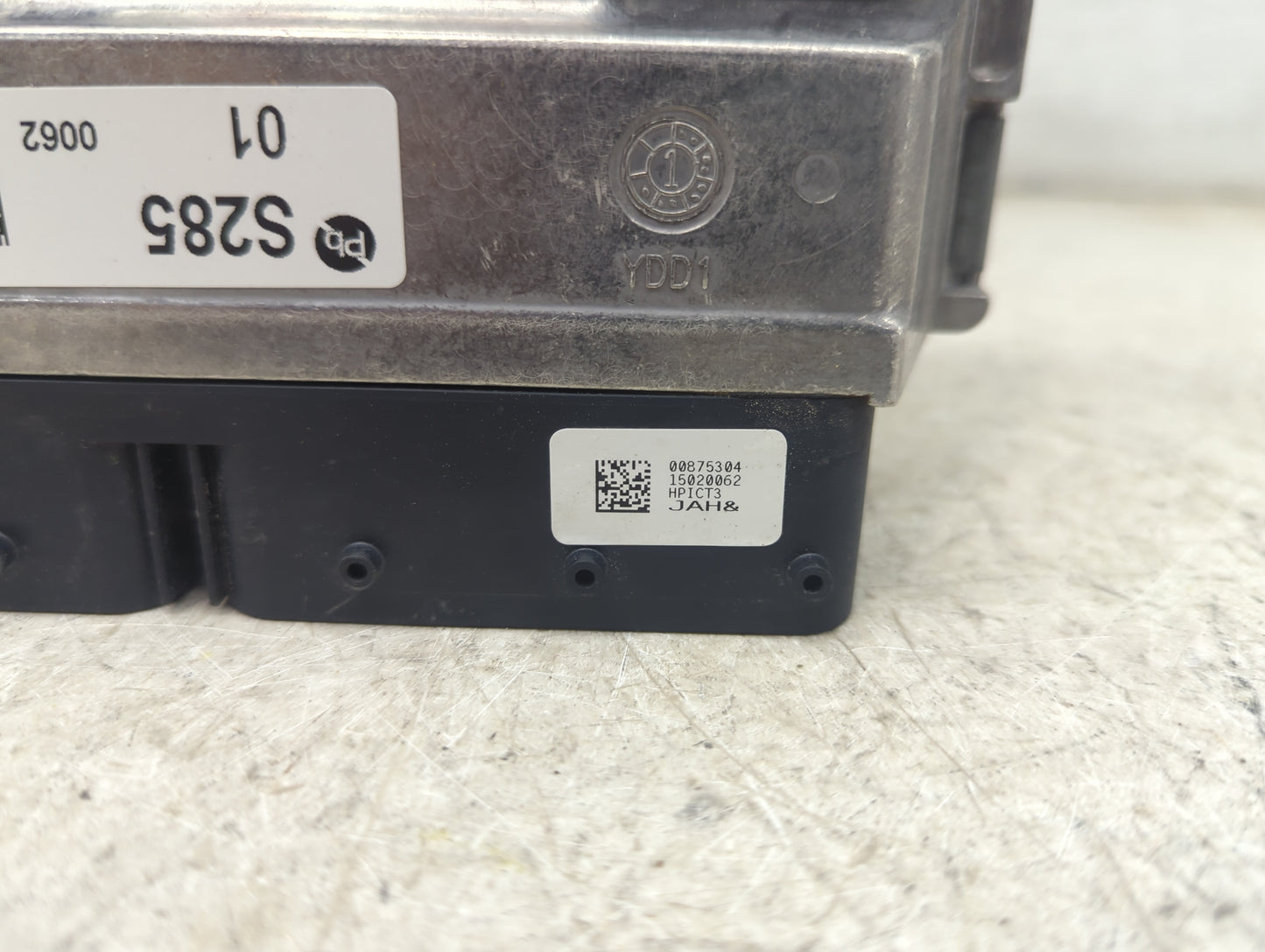 2022 Hyundai Tucson PCM Engine Control Computer ECU ECM PCU OEM P/N:39100-2S285 39110-2S285, A3C7037770101, SNX4G25X4XSC2SS3