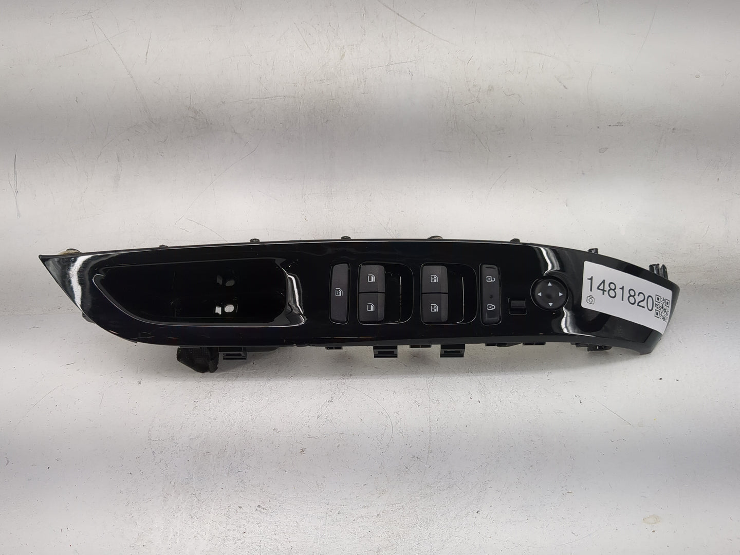 2022 Hyundai Tucson Master Power Window Switch Replacement Driver Side Left P/N:93571-N93004X SANGD1A464A Fits OEM Used Auto