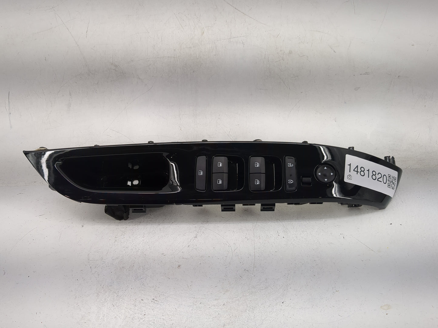 2022 Hyundai Tucson Master Power Window Switch Replacement Driver Side Left P/N:93571-N93004X SANGD1A464A Fits OEM Used Auto