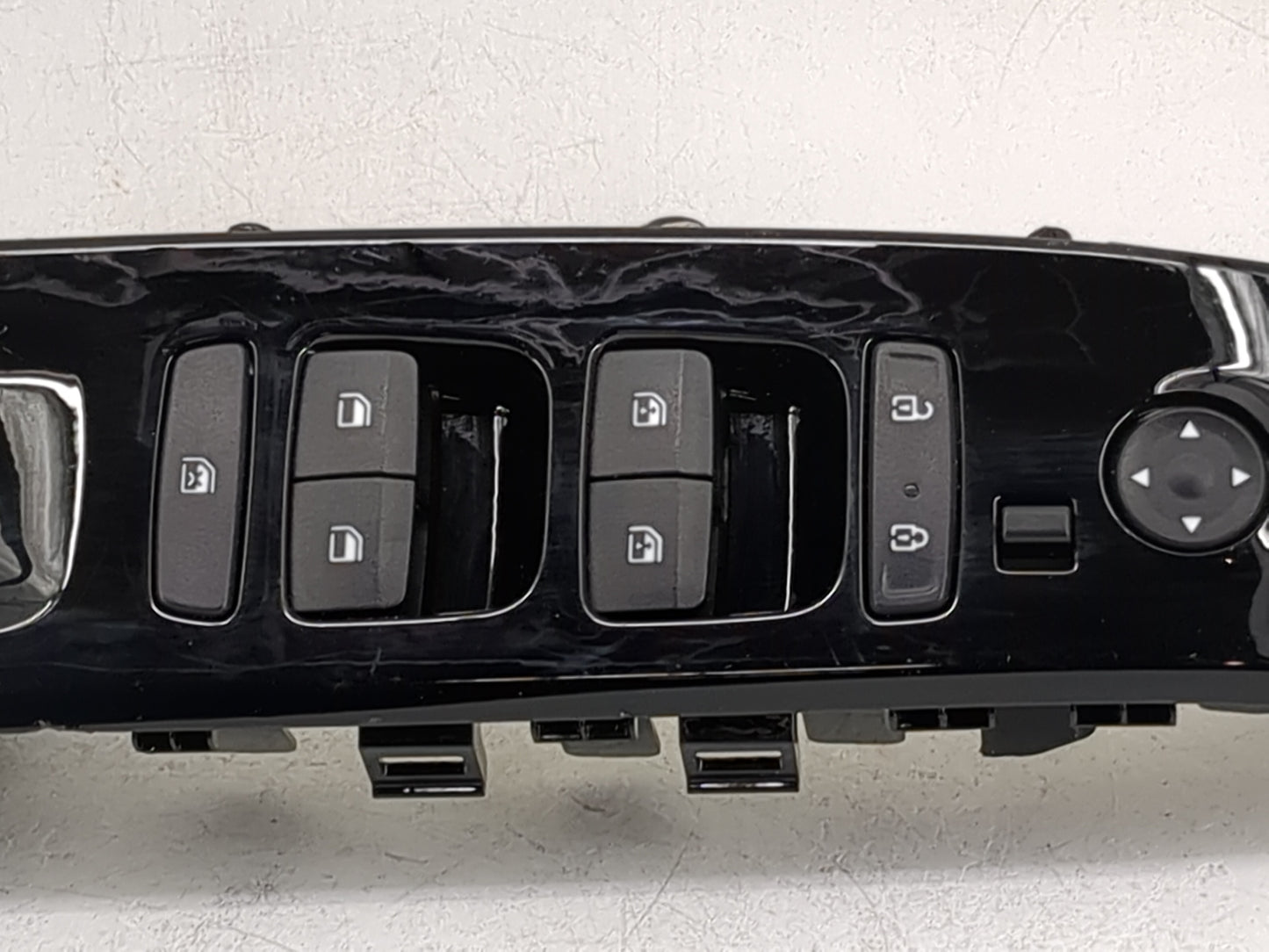 2022 Hyundai Tucson Master Power Window Switch Replacement Driver Side Left P/N:93571-N93004X SANGD1A464A Fits OEM Used Auto