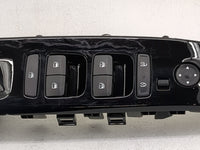 2022 Hyundai Tucson Master Power Window Switch Replacement Driver Side Left P/N:93571-N93004X SANGD1A464A Fits OEM Used Auto