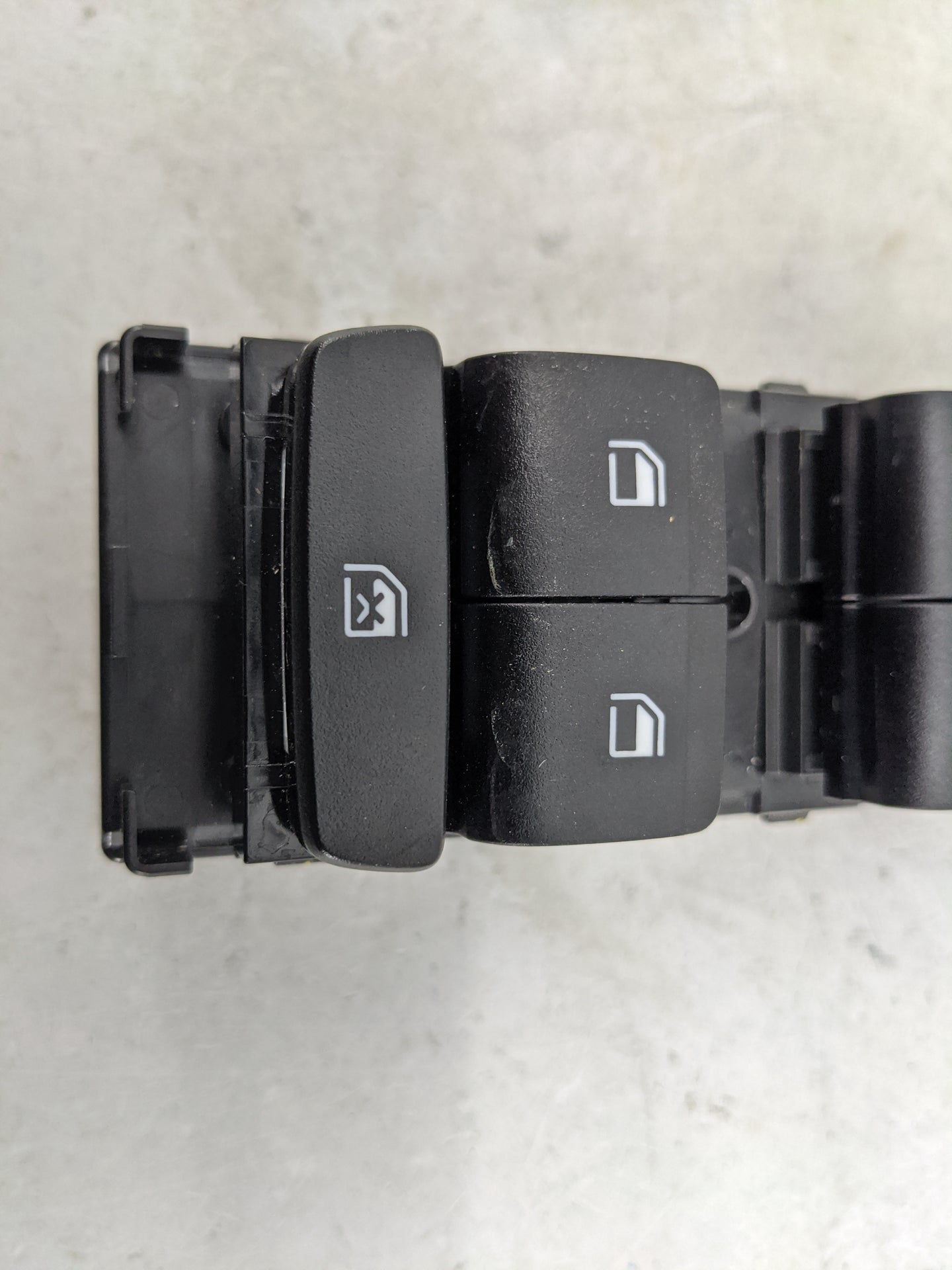 2022 Hyundai Tucson Master Power Window Switch Replacement Driver Side Left P/N:93571-N9300 4X Fits OEM Used Auto Parts - Oe