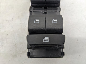 2022 Hyundai Tucson Master Power Window Switch Replacement Driver Side Left P/N:93571-N9300MX SAN0D1A254A Fits OEM Used Auto