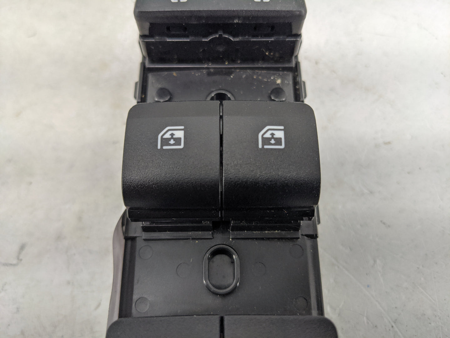 2022 Hyundai Tucson Master Power Window Switch Replacement Driver Side Left P/N:93571-N9300MX SAN0D1A254A Fits OEM Used Auto