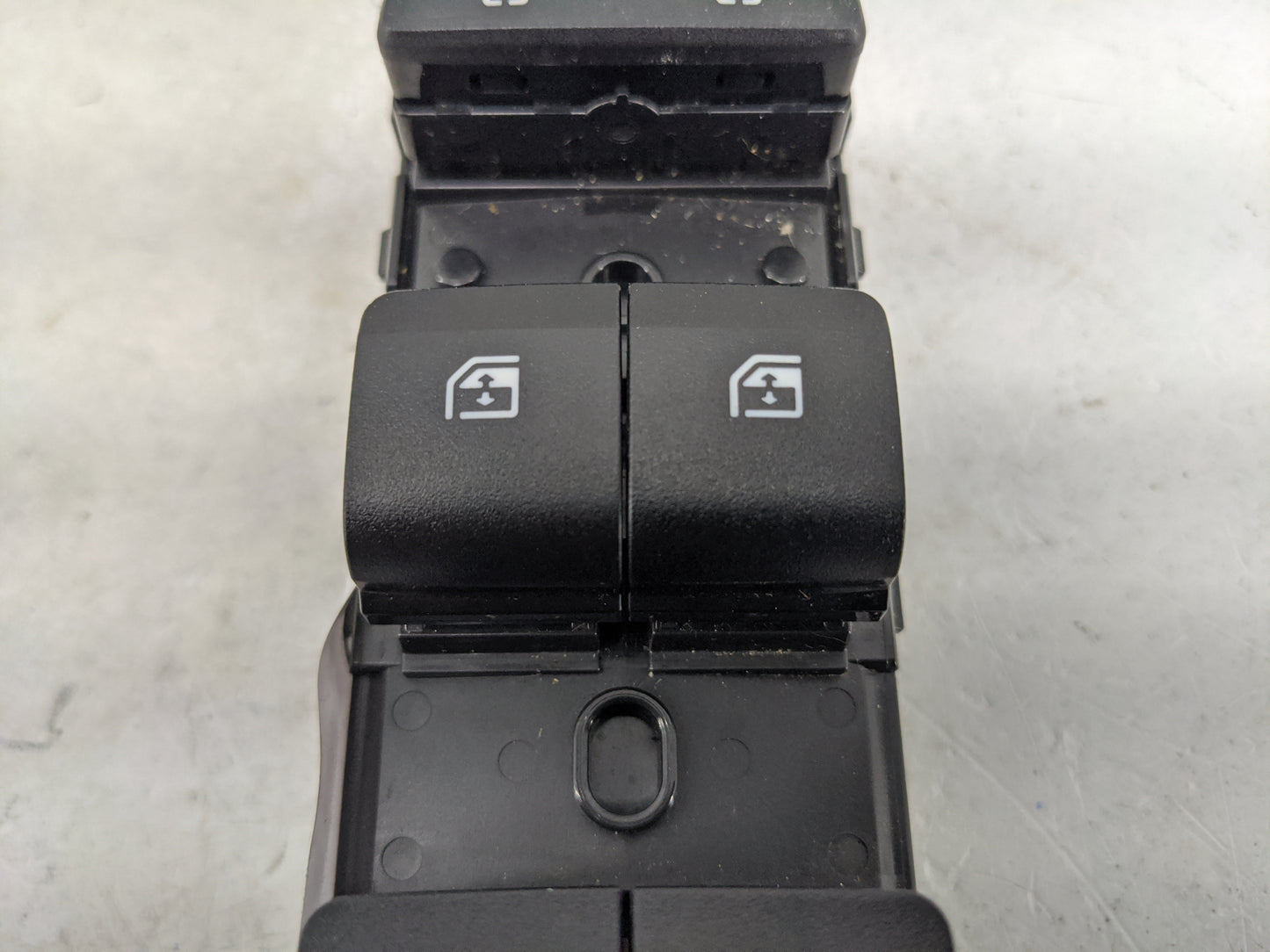 2022 Hyundai Tucson Master Power Window Switch Replacement Driver Side Left P/N:93571-N9300MX SAN0D1A254A Fits OEM Used Auto