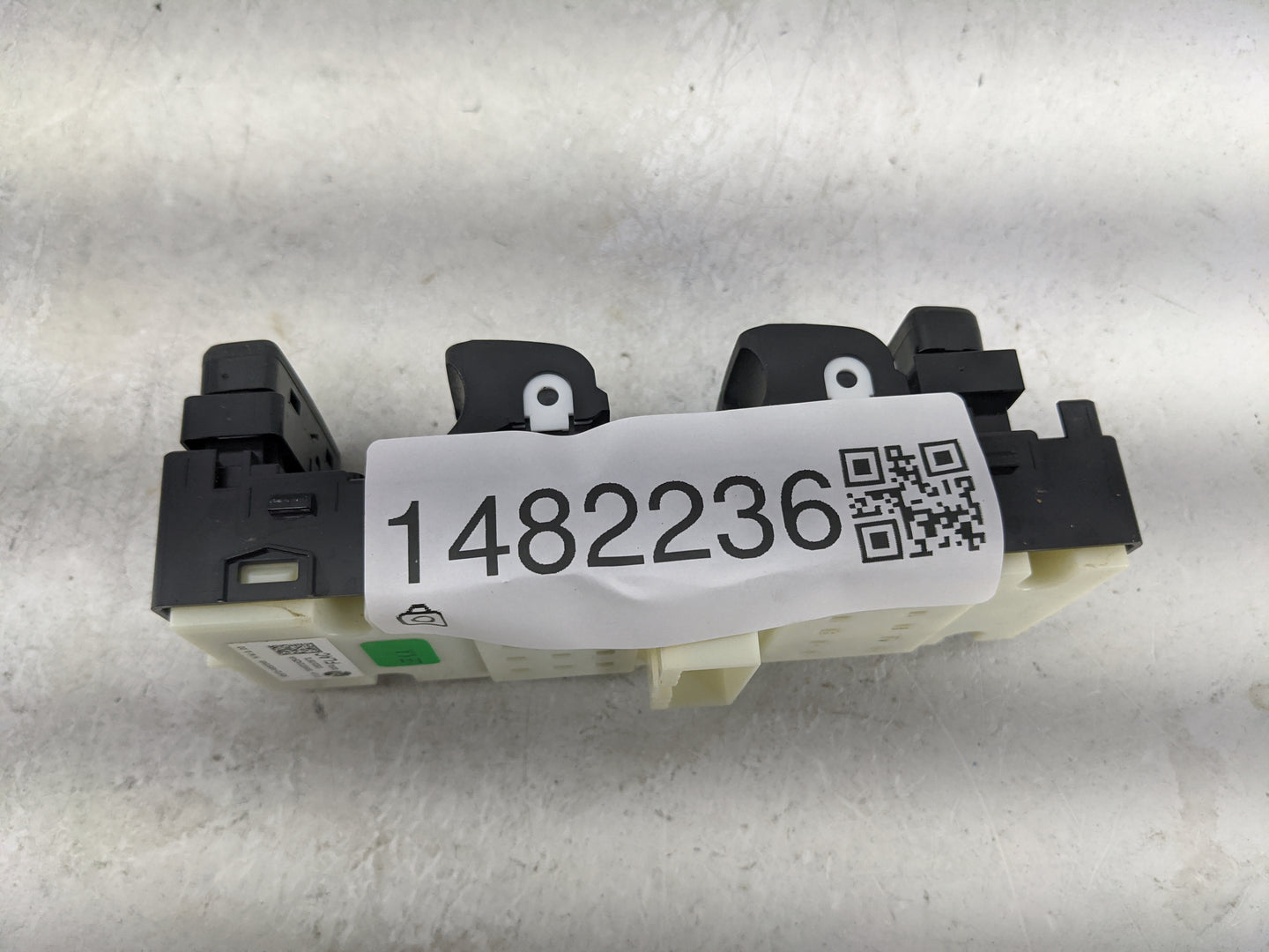 2022 Hyundai Tucson Master Power Window Switch Replacement Driver Side Left P/N:93571-N9300MX SAN0D1A254A Fits OEM Used Auto