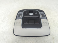 2022-2022 Hyundai Tucson Overhead Console W/rear Climate Control 1482771 - Oemusedautoparts1.com