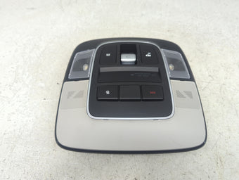 compare product 2022-2022 Hyundai Tucson Overhead Console W/rear Climate Control 1482771