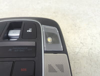 2022-2022 Hyundai Tucson Overhead Console W/rear Climate Control 1482771 - Oemusedautoparts1.com