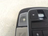 2022-2022 Hyundai Tucson Overhead Console W/rear Climate Control 1482771 - Oemusedautoparts1.com