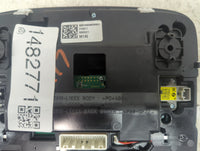 2022-2022 Hyundai Tucson Overhead Console W/rear Climate Control 1482771 - Oemusedautoparts1.com