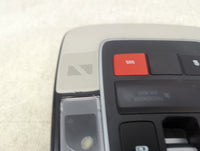 2022-2022 Hyundai Tucson Overhead Roof Console 1482939 - Oemusedautoparts1.com