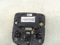 2022-2022 Hyundai Tucson Overhead Roof Console 1482939 - Oemusedautoparts1.com