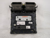 2022 Hyundai Tucson Climate Control Module Temperature AC/Heater Replacement P/N:97250-N9310 C20038-5330 Fits OEM Used Auto 