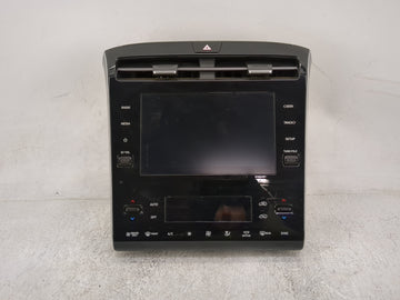 2022 Hyundai Tucson Climate Control Module Temperature AC/Heater Replacement P/N:97250-N9310 C20038-5330 Fits OEM Used Auto 