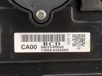 2022 Hyundai Tucson Instrument Cluster Speedometer Gauges P/N:94013-P0000 11004-414330H Miles: Fits OEM Used Auto Parts - Oe