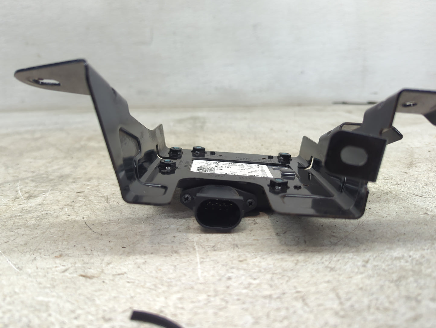 2022-2022 Hyundai Tucson Backup Camera Or Backup Sensor - Oemusedautoparts1.com