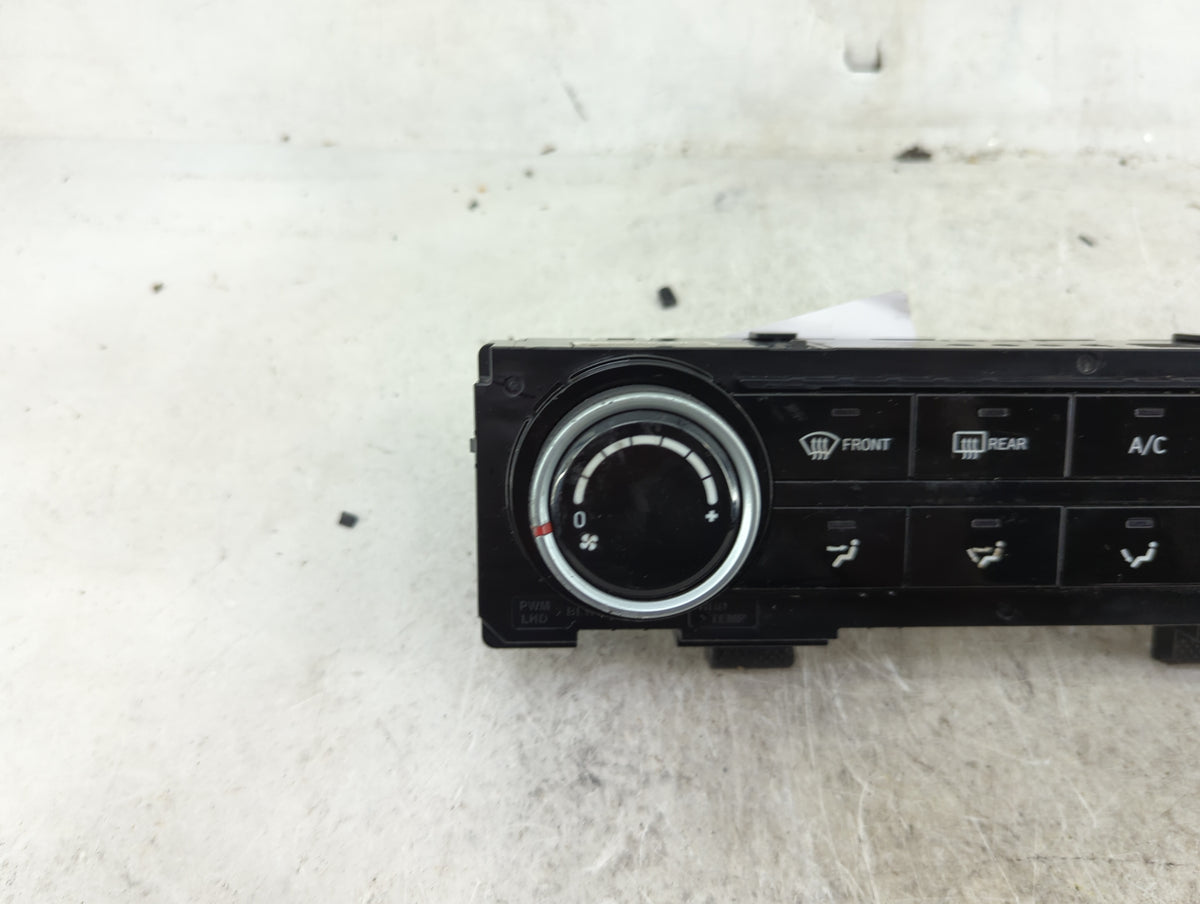 2022 Hyundai Tucson Climate Control Module Temperature AC/Heater Replacement P/N:97250-CW010 Fits OEM Used Auto Parts - Oemu