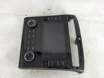 compare product 2022 Hyundai Tucson Climate Control Module Temperature AC/Heater Replacement P/N:97250-CW010 EC500NXACC Fits OEM Used Auto Parts