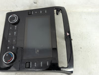 2022 Hyundai Tucson Climate Control Module Temperature AC/Heater Replacement P/N:97250-CW010 EC500NXACC Fits OEM Used Auto P