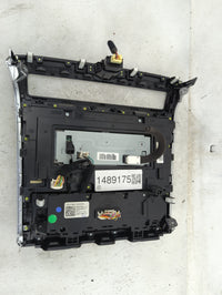 2022 Hyundai Tucson Climate Control Module Temperature AC/Heater Replacement P/N:97250-CW010 EC500NXACC Fits OEM Used Auto P