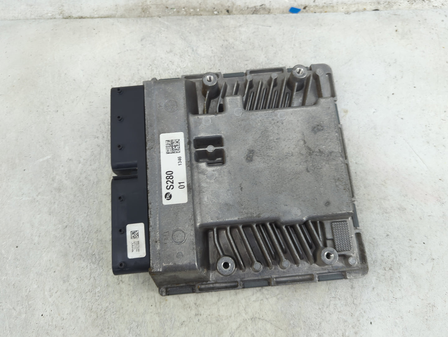 2022 Hyundai Tucson PCM Engine Control Computer ECU ECM PCU OEM P/N:39100-2S280 39110-2S280, A3C7037720101, TNX4G25X0XSC2SS3