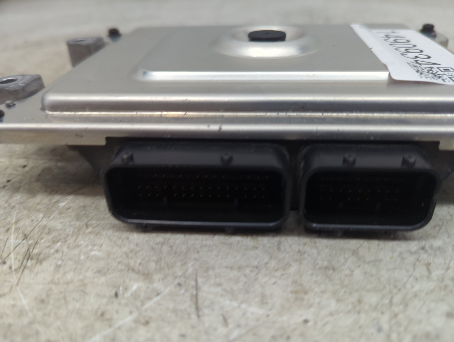 2022 Hyundai Tucson PCM Engine Control Computer ECU ECM PCU OEM P/N:37820-5AA-L56 HD38-103425 Fits OEM Used Auto Parts - Oem