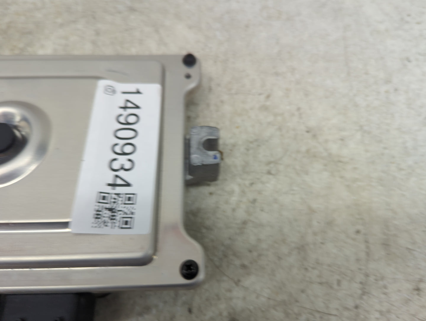 2022 Hyundai Tucson PCM Engine Control Computer ECU ECM PCU OEM P/N:37820-5AA-L56 HD38-103425 Fits OEM Used Auto Parts - Oem