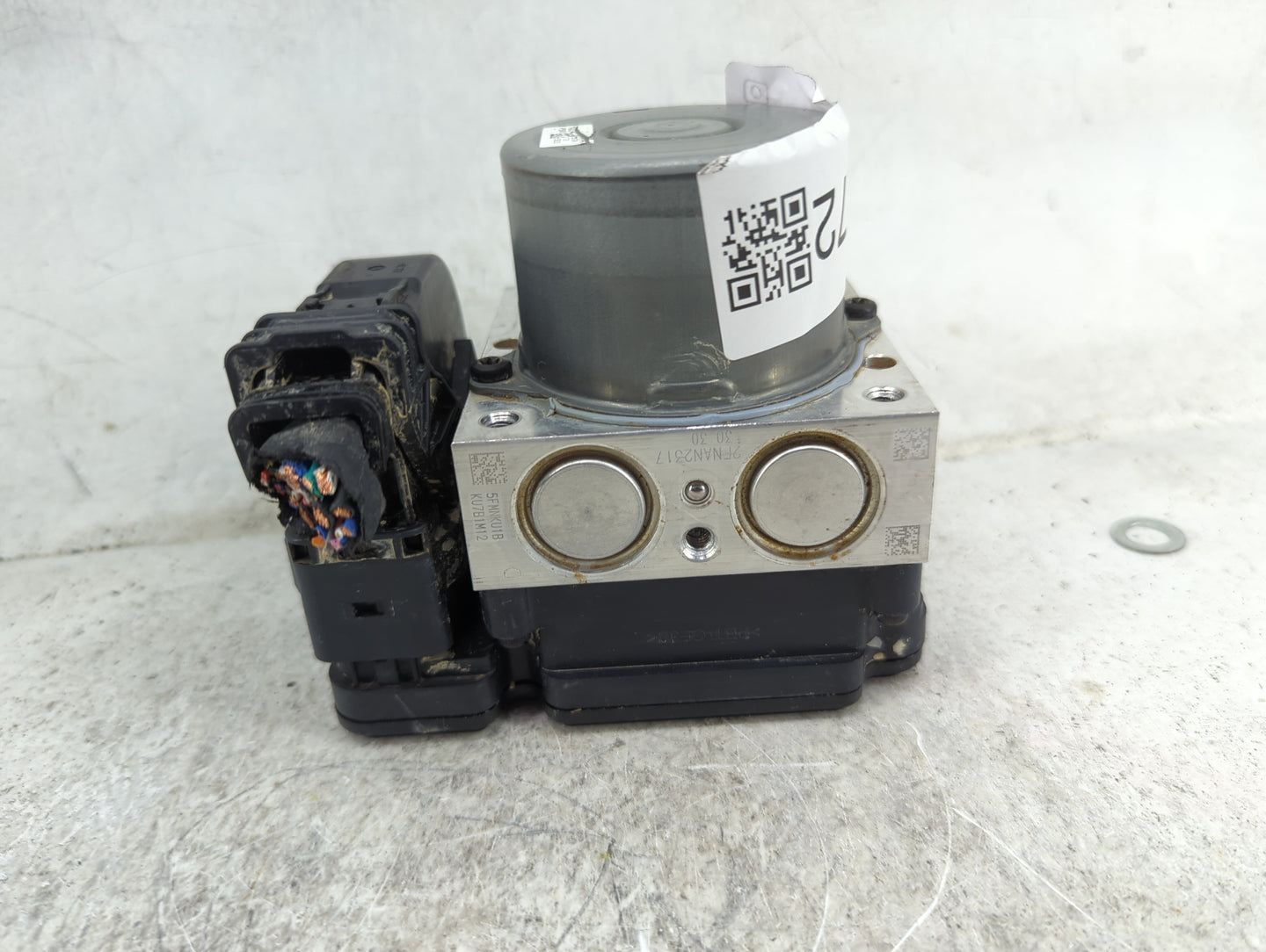 2022 Hyundai Tucson ABS Pump Control Module Replacement P/N:58910-N9040 BE60QPBC00 Fits OEM Used Auto Parts - Oemusedautopar