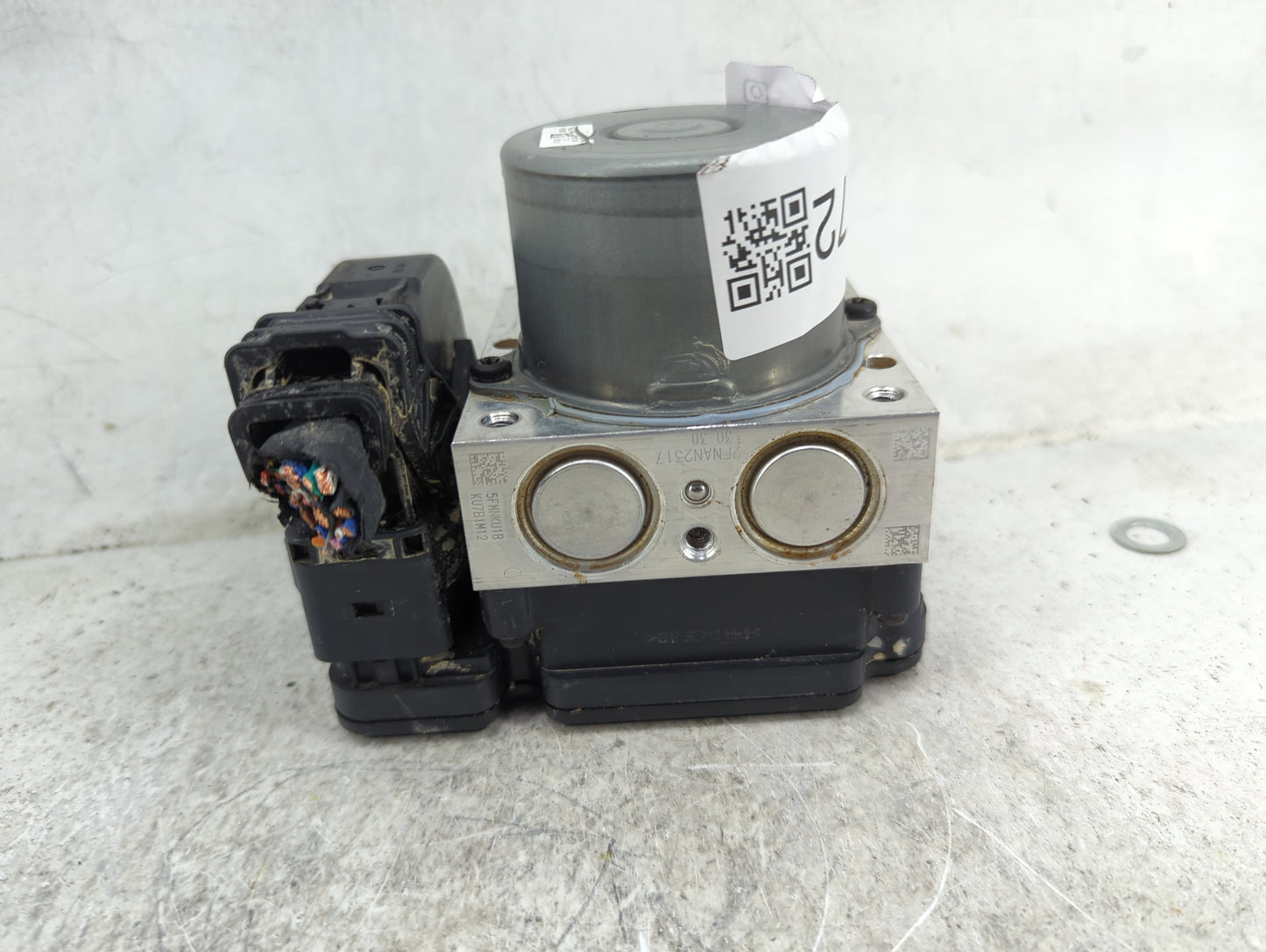 2022 Hyundai Tucson ABS Pump Control Module Replacement P/N:58910-N9040 BE60QPBC00 Fits OEM Used Auto Parts - Oemusedautopar