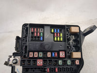 2022 Hyundai Tucson Fusebox Fuse Box Panel Relay Module P/N:91956-CW010 18980-10003 Fits OEM Used Auto Parts - Oemusedautopa