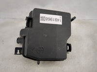2022 Hyundai Tucson Fusebox Fuse Box Panel Relay Module P/N:18980-10003 91956-N9020 Fits OEM Used Auto Parts - Oemusedautopa