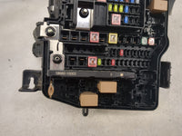 2022 Hyundai Tucson Fusebox Fuse Box Panel Relay Module P/N:18980-10003 91956-N9020 Fits OEM Used Auto Parts - Oemusedautopa