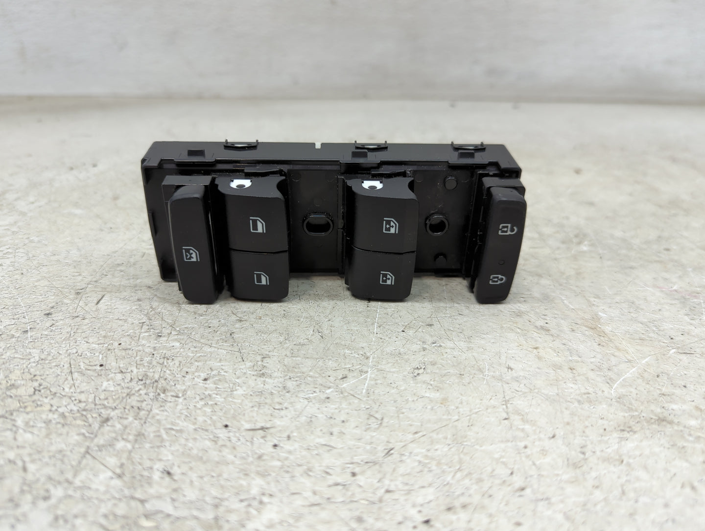 2022 Hyundai Tucson Master Power Window Switch Replacement Driver Side Left P/N:93571-N93004X SANGD1A254A Fits OEM Used Auto
