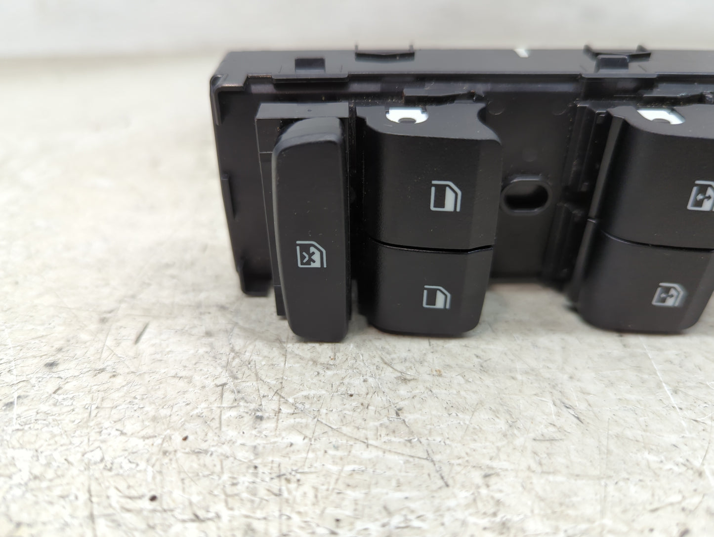 2022 Hyundai Tucson Master Power Window Switch Replacement Driver Side Left P/N:93571-N93004X SANGD1A254A Fits OEM Used Auto